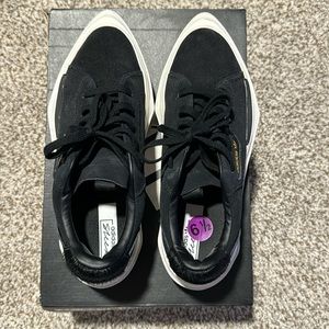 Adidas high platform shoes